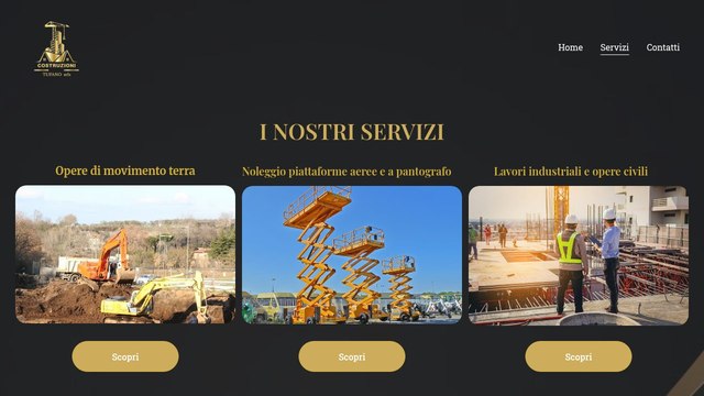 Costruzioni Tufano SRL — Impresa Edile — dettaglio 1